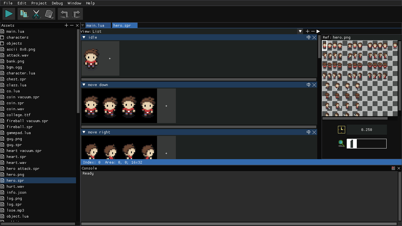 Bitty Engine screenshot #12
