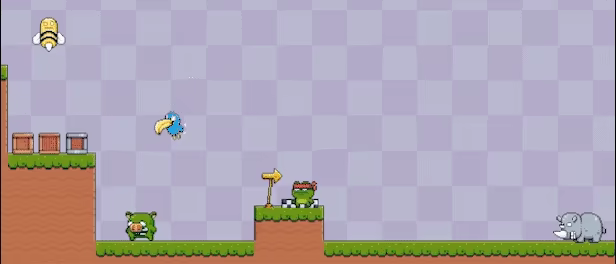 Froggy Destroyer video 1