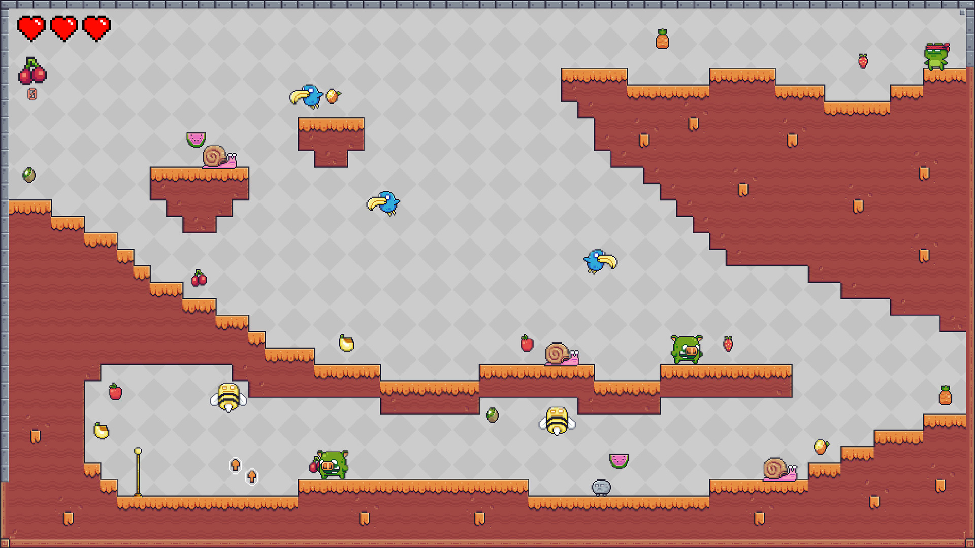 Froggy Destroyer Featured Screenshot #1