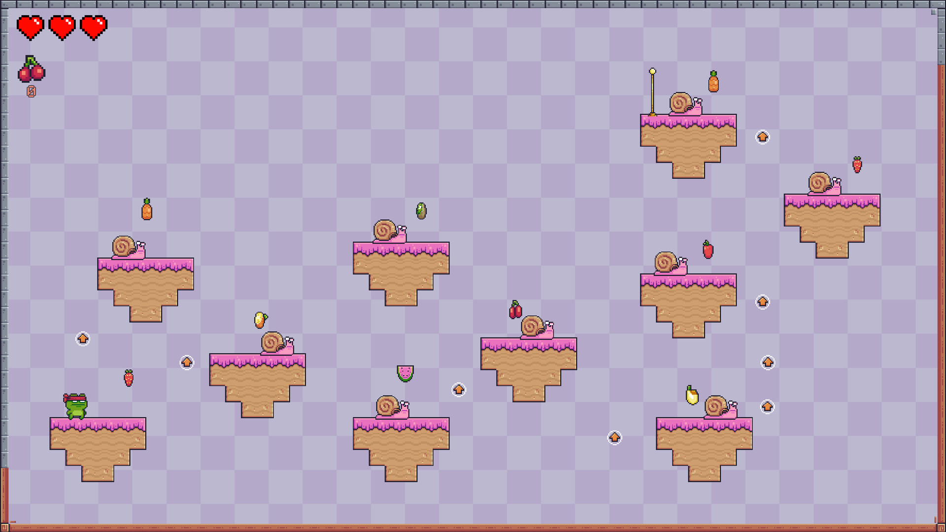 Froggy Destroyer screenshot #8