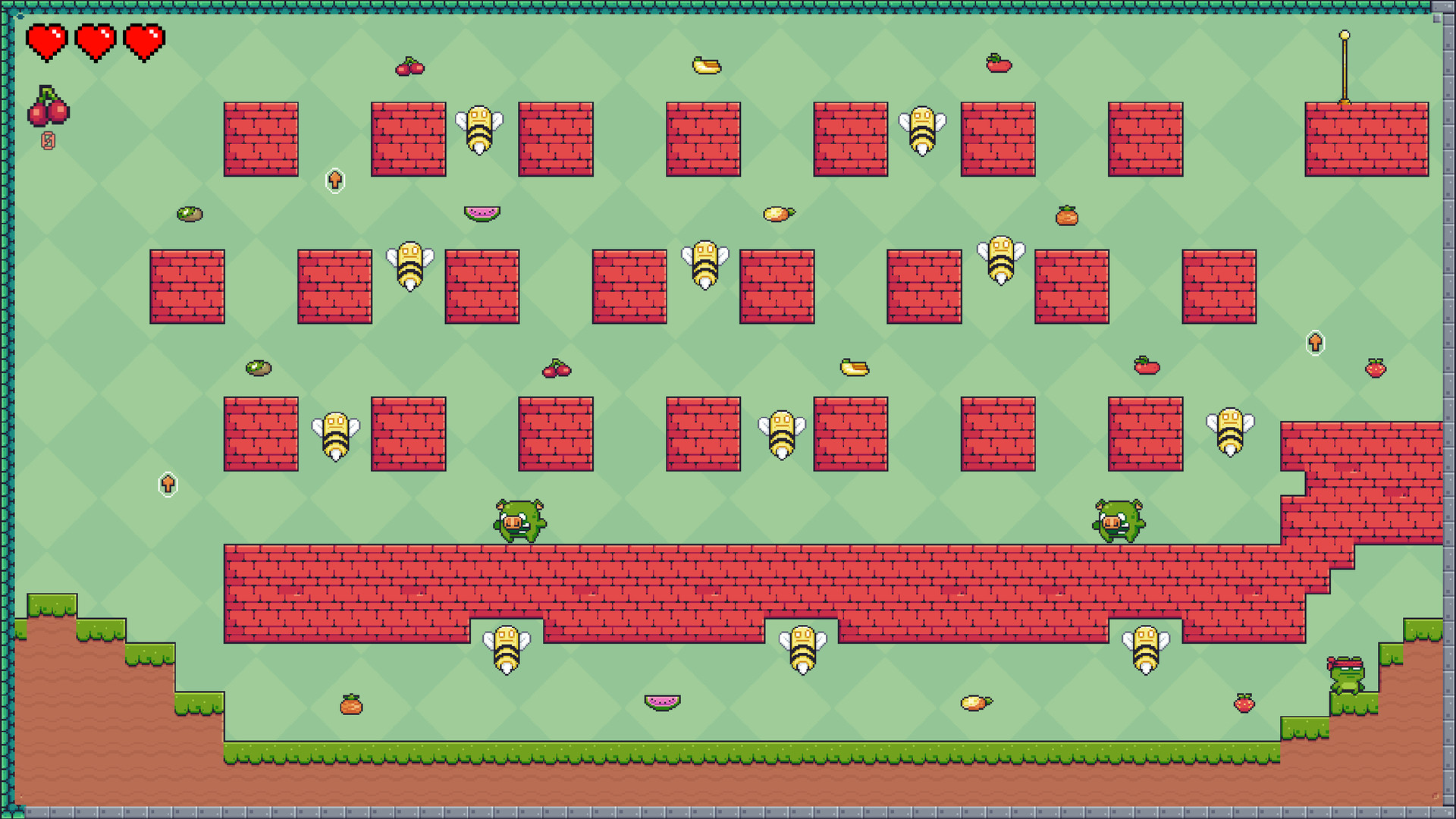 Froggy Destroyer screenshot #7