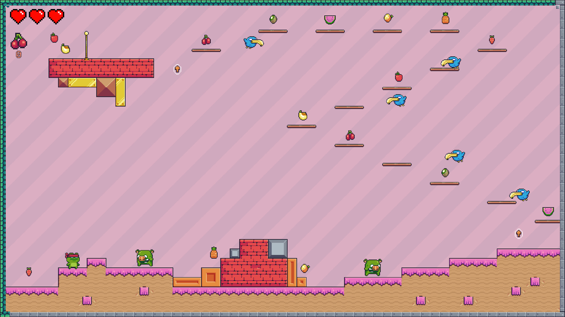 Froggy Destroyer screenshot #5