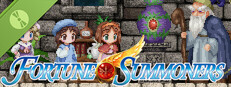Fortune Summoners Demo Small Capsule Image