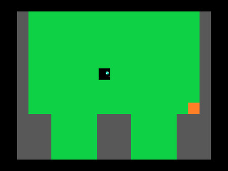 A Dark Ice Saga: The Rescue screenshot 2