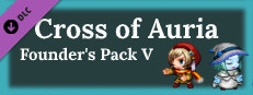 Cross of Auria - Gift Pack V game capsule image