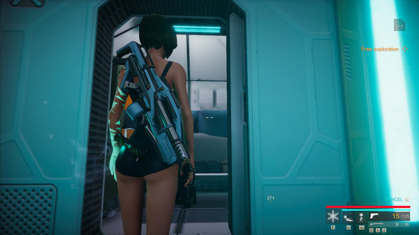 Screenshot 4 of Cyan - final gameplay screenshot
