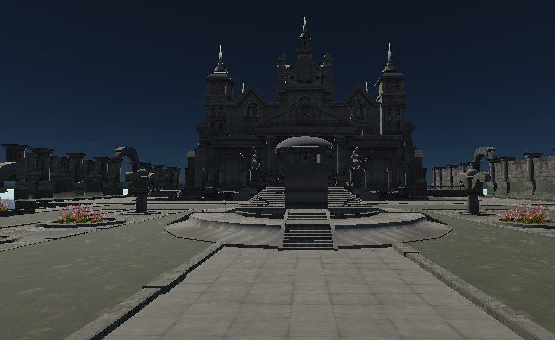 VR Travelling in the Roman Empire (VR Rome Time machine travel in history) Featured Screenshot #1