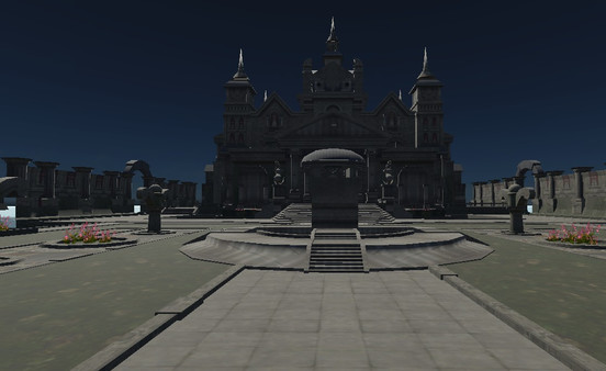 Screenshot z VR Travelling in the Roman Empire (Time machine travel in history)