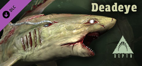 Depth - Skin « Œil de lynx » du requin-renard