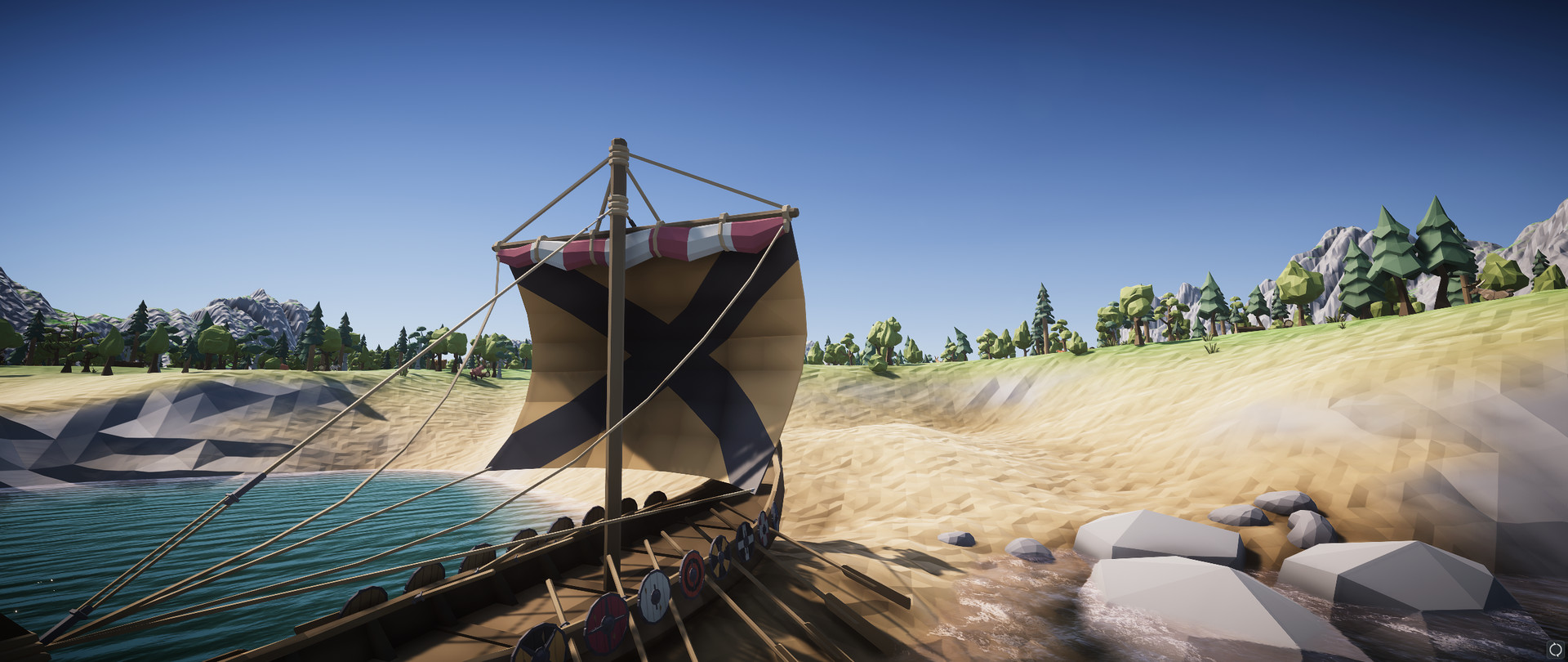 Outpost: Vikings Featured Screenshot #1