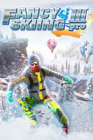 Fancy Skiing Ⅲ Pro