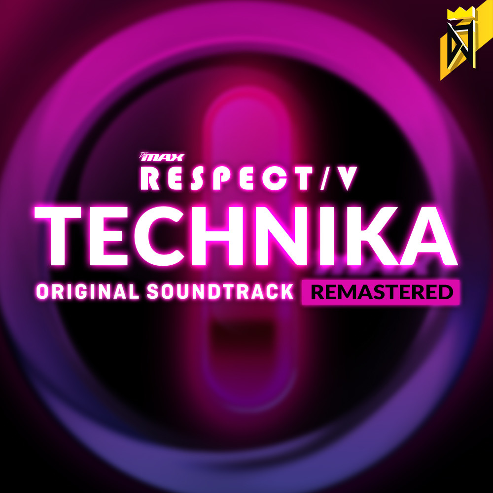 DJMAX RESPECT V - TECHNIKA Original Soundtrack(REMASTERED) Featured Screenshot #1