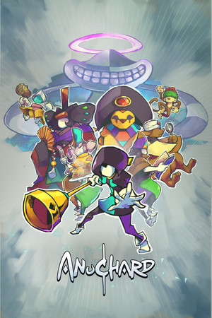 Anuchard cover art