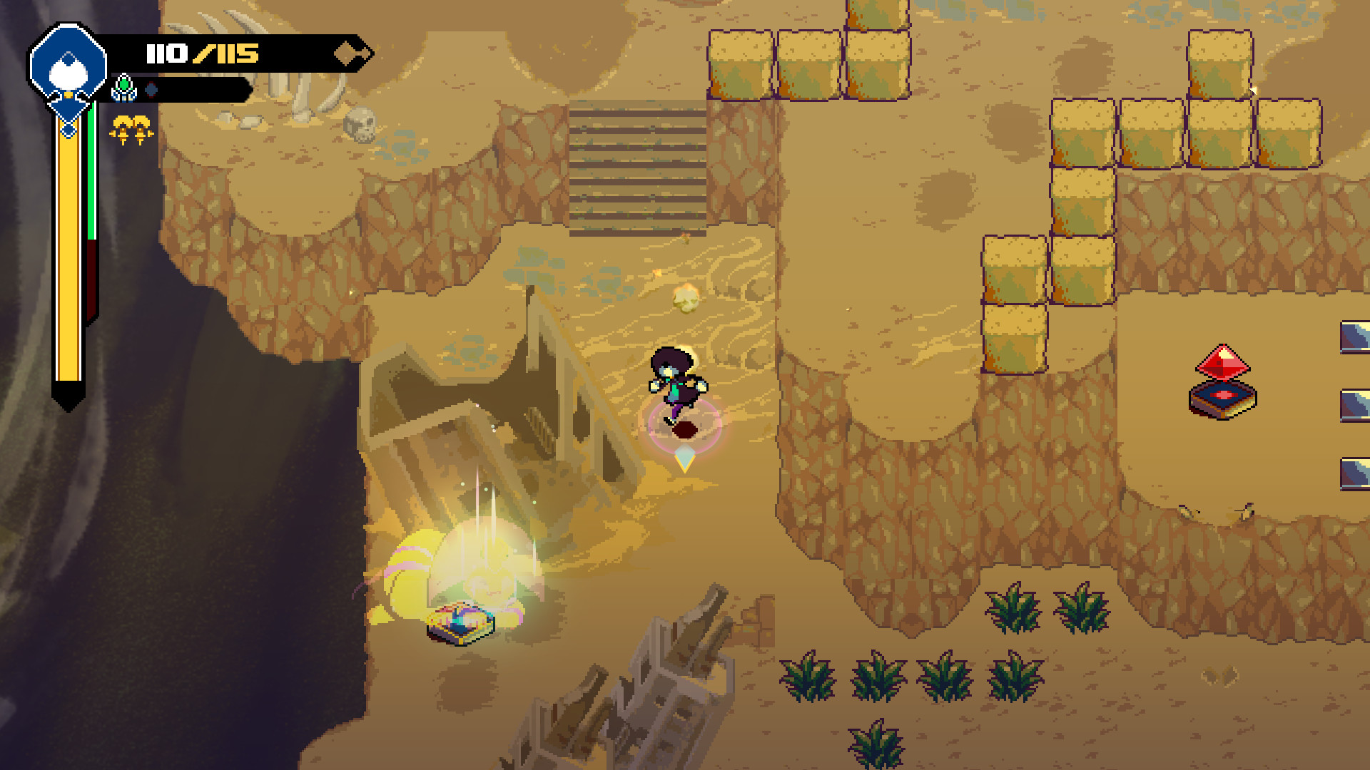 Anuchard — official gameplay screenshot 5