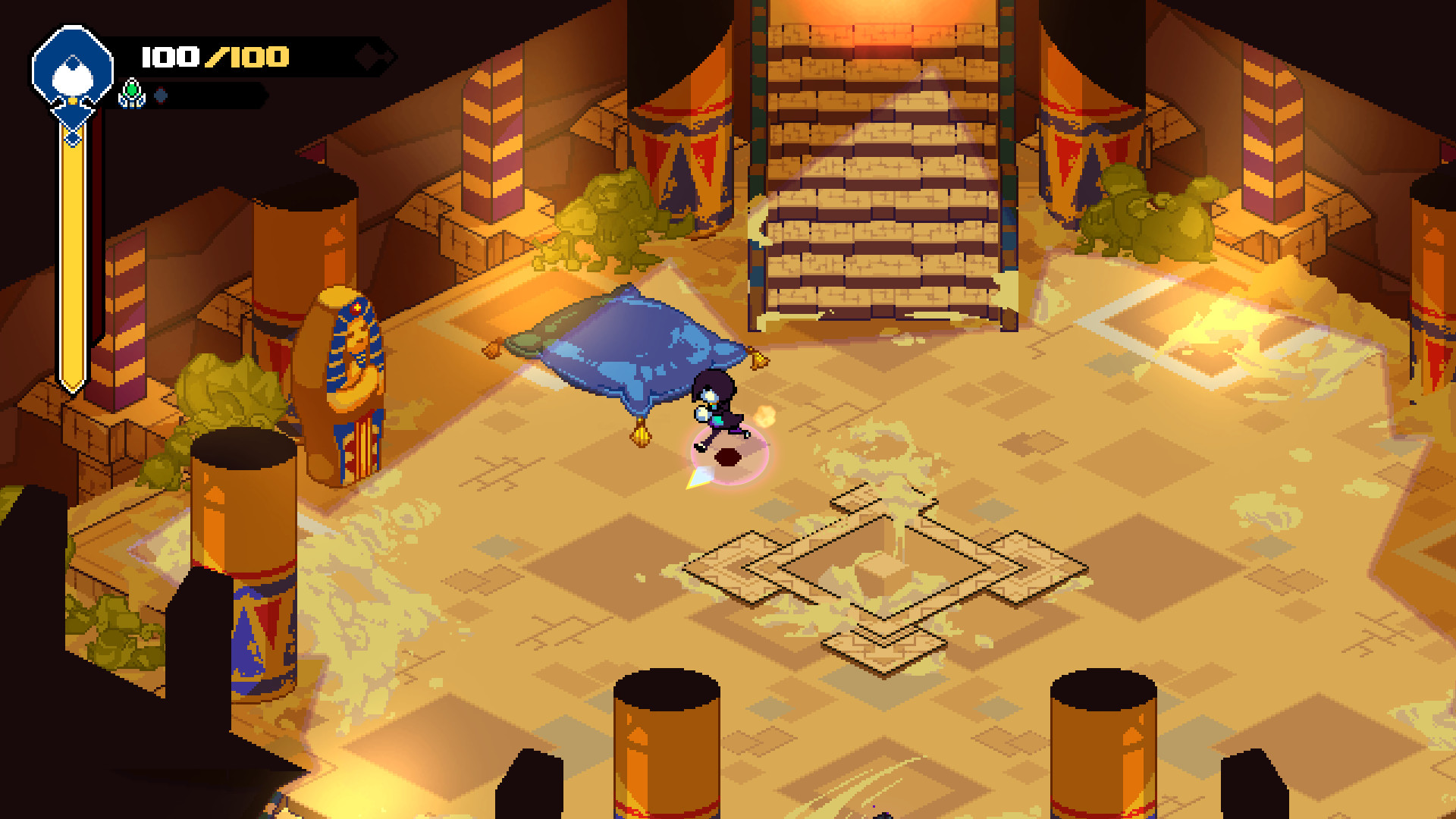 Anuchard — official gameplay screenshot 3
