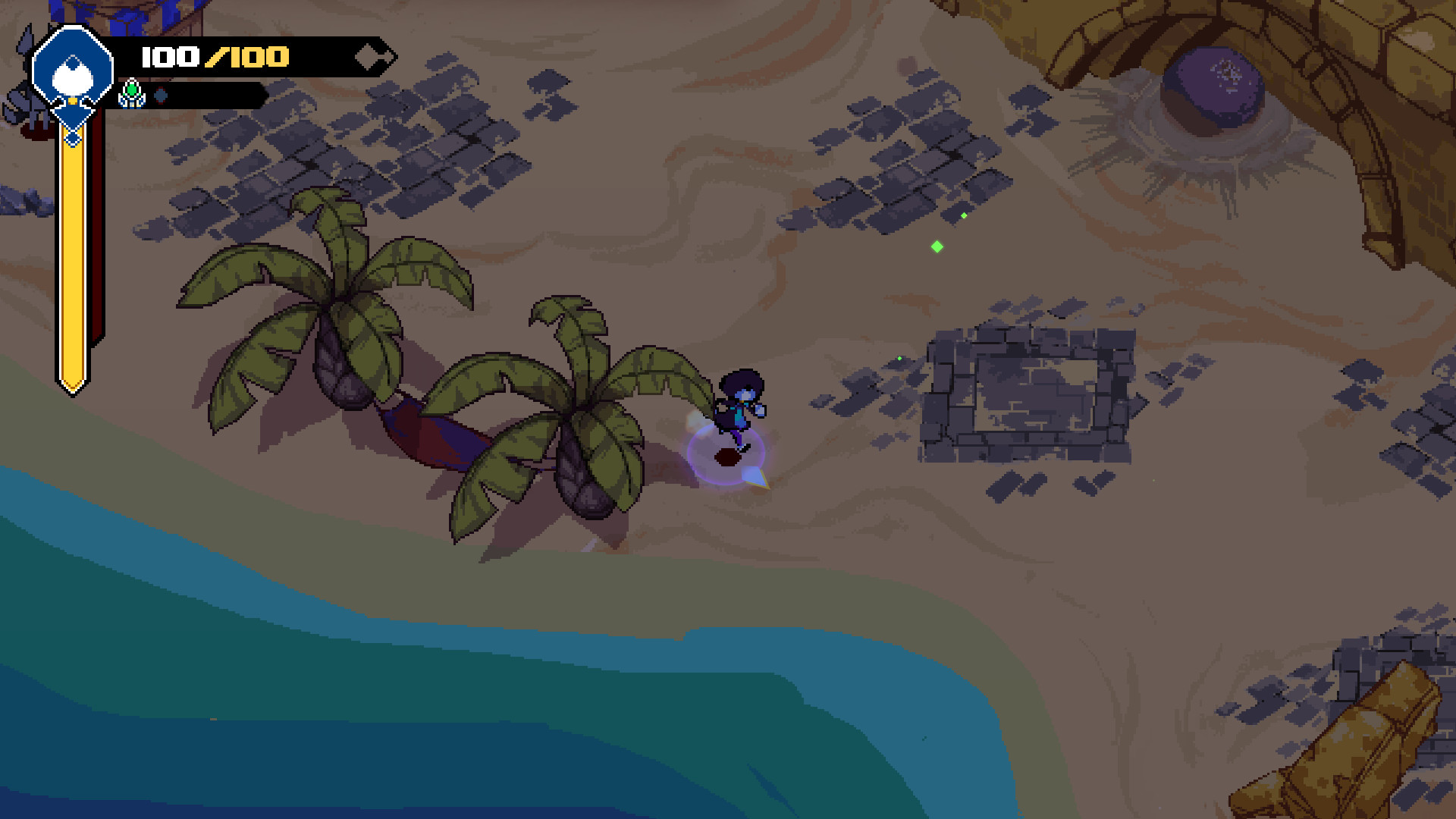 Anuchard — official gameplay screenshot 6