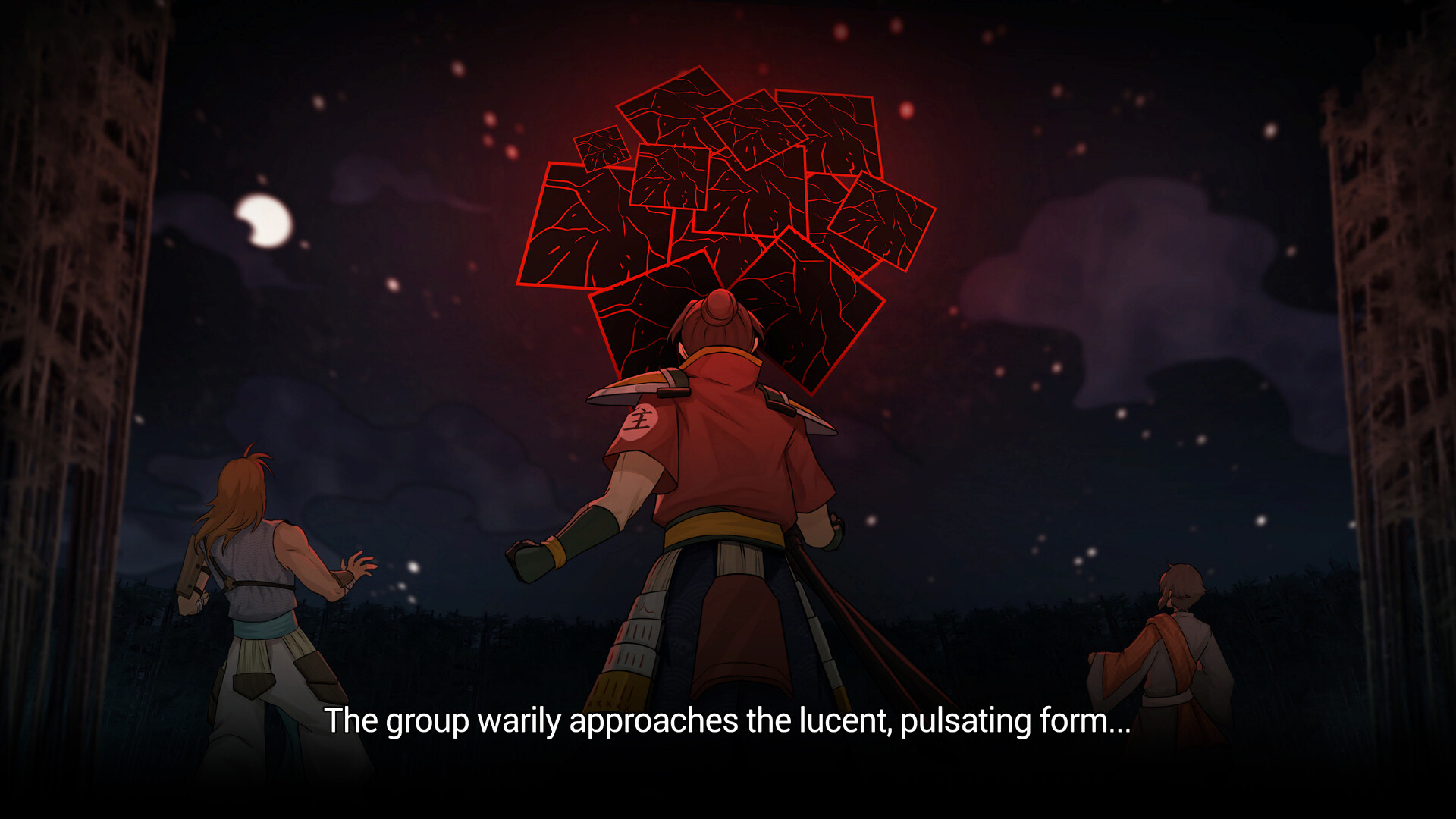 Shujinkou screenshot #10