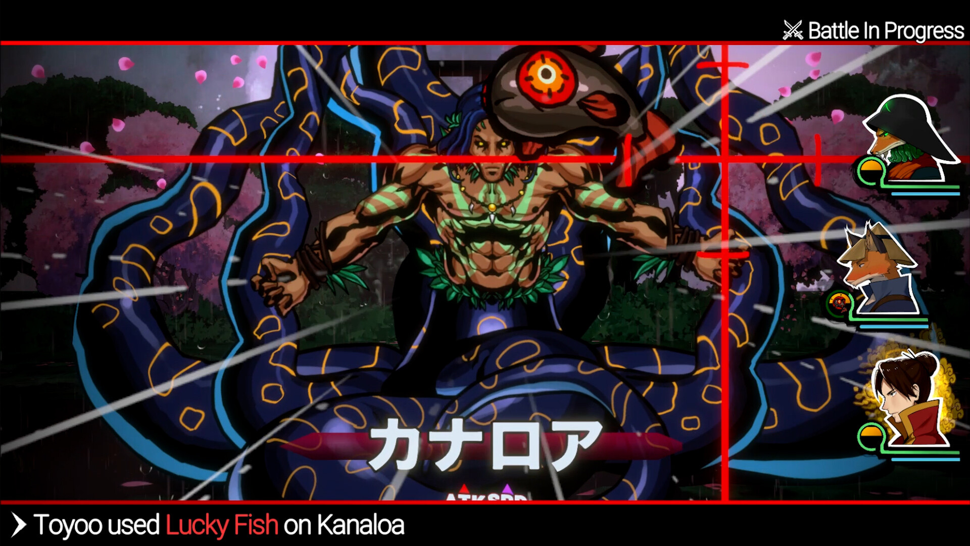 Shujinkou screenshot #2