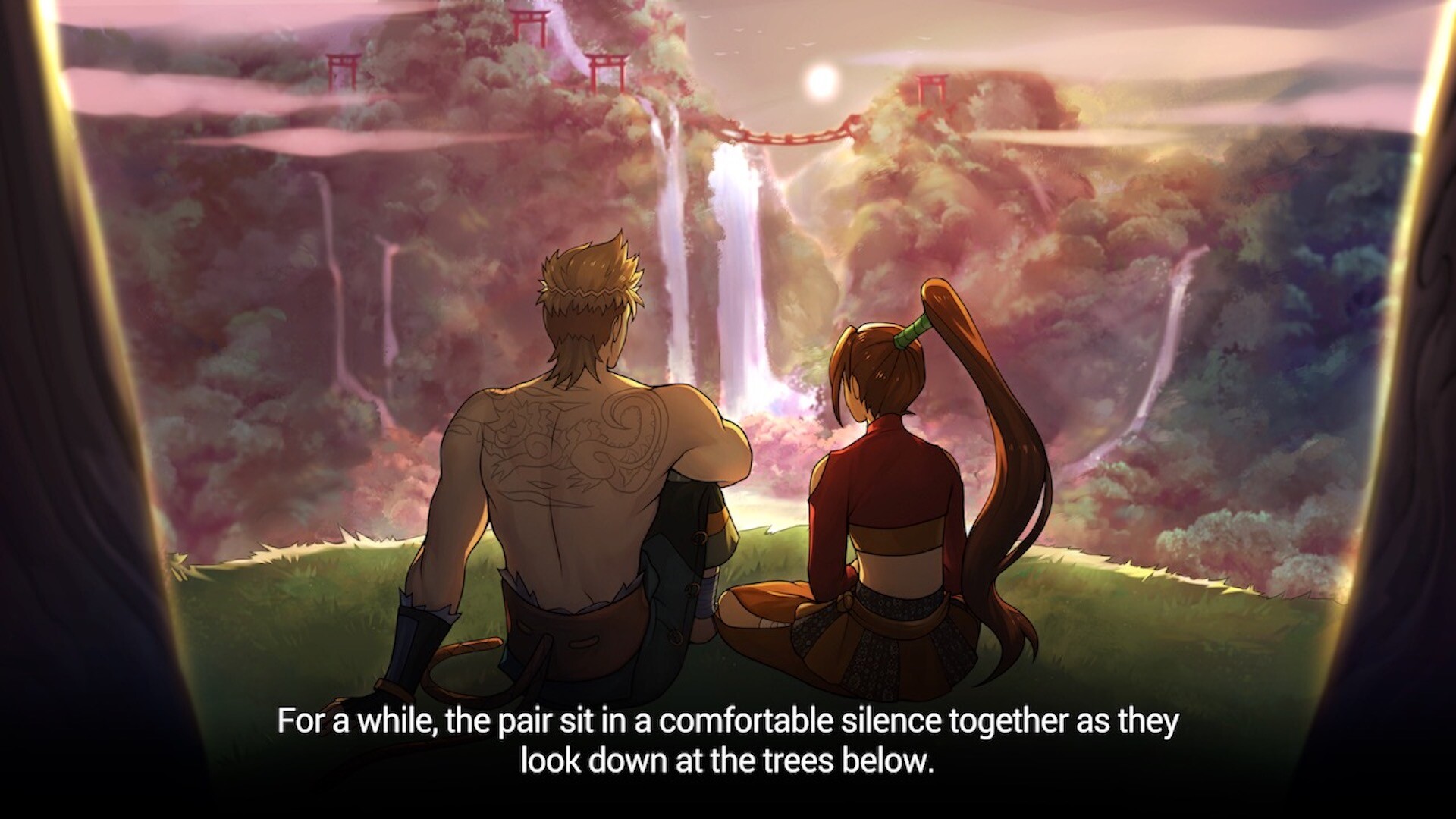 Shujinkou screenshot #8