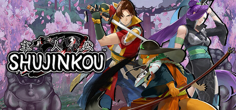 Shujinkou - similar game to Vampy's Big Day by Rice Games Inc