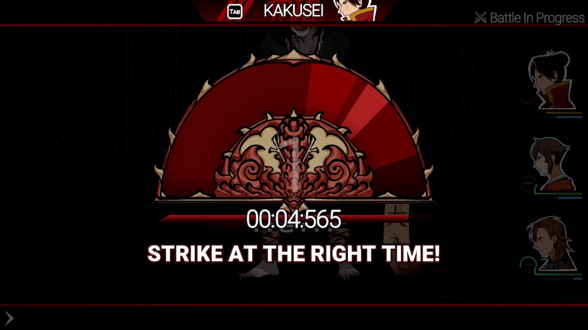 Shujinkou screenshot #9