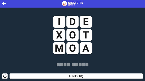 Скриншот Wordle 2 — 4