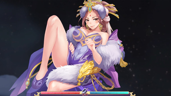 Screenshot z 风流刀客 Romantic Player DLC