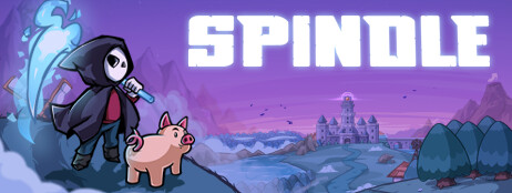 Spindle cover art