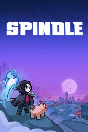 Cover art of Spindle