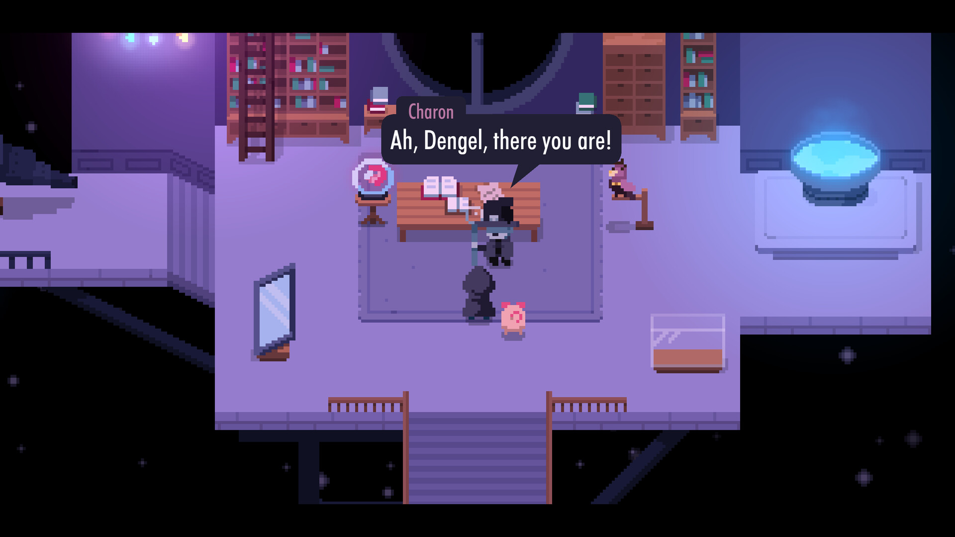 Spindle screenshot #4