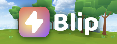 Blip (Open Alpha) cover art