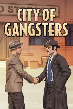 Cover art of City of Gangsters