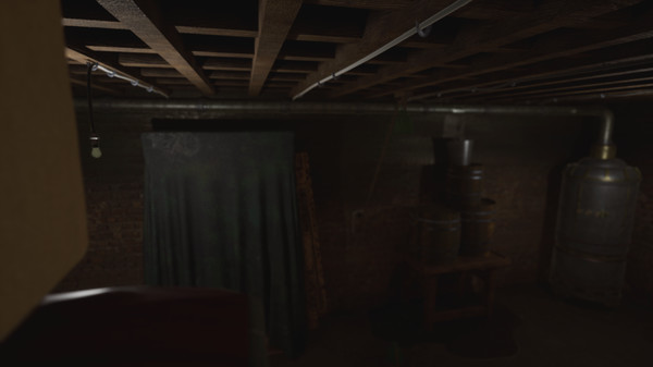 Gordian Rooms: A curious heritage Prologue screenshot 5