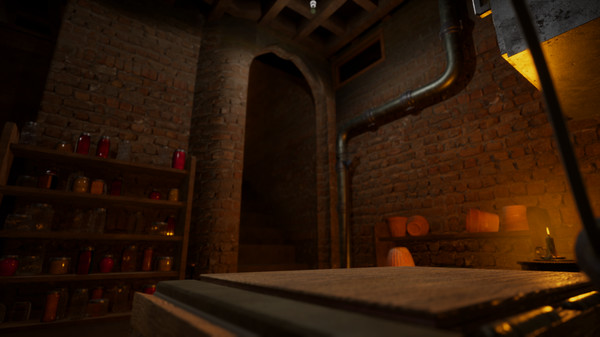 Gordian Rooms: A curious heritage Prologue screenshot 4