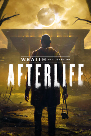 Wraith: The Oblivion - Afterlife cover art