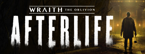 Wraith: The Oblivion - Afterlife cover art