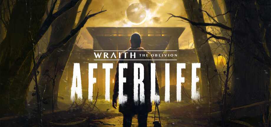 Wraith: The Oblivion - Afterlife cover art