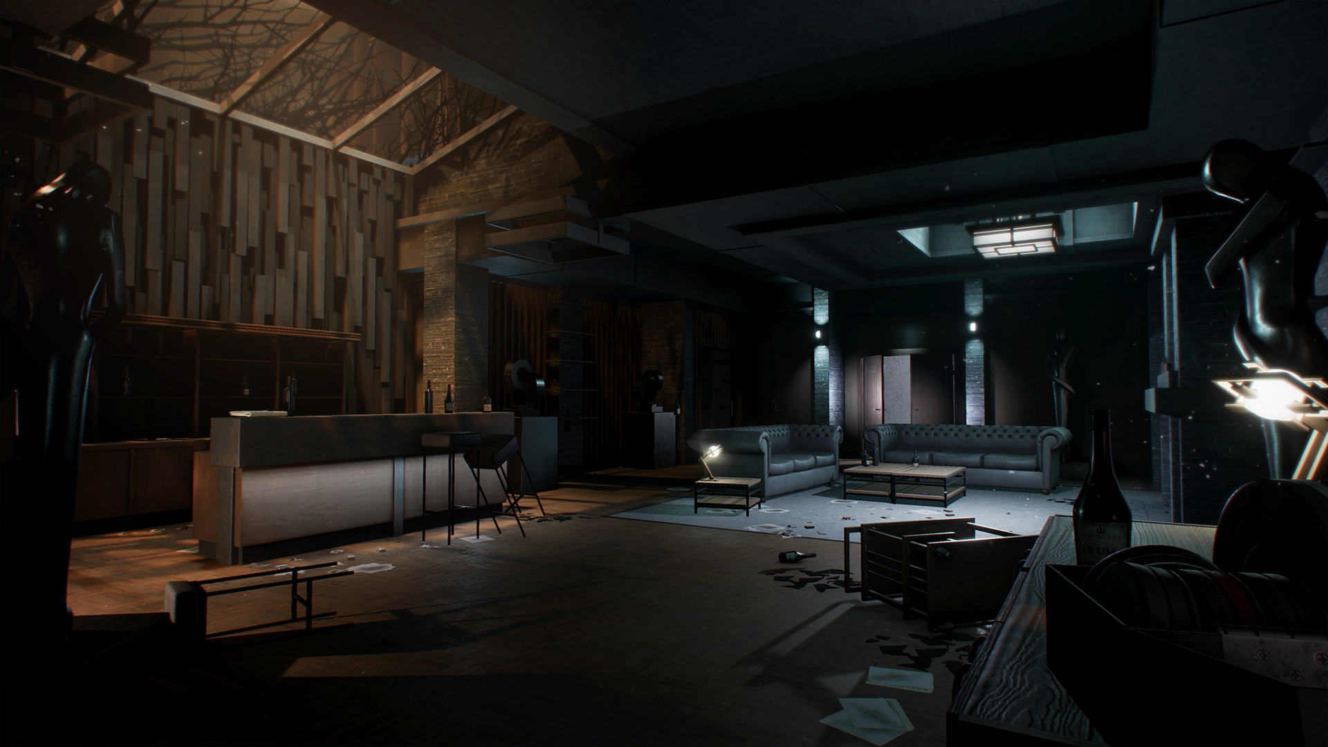 Wraith: The Oblivion - Afterlife screenshot