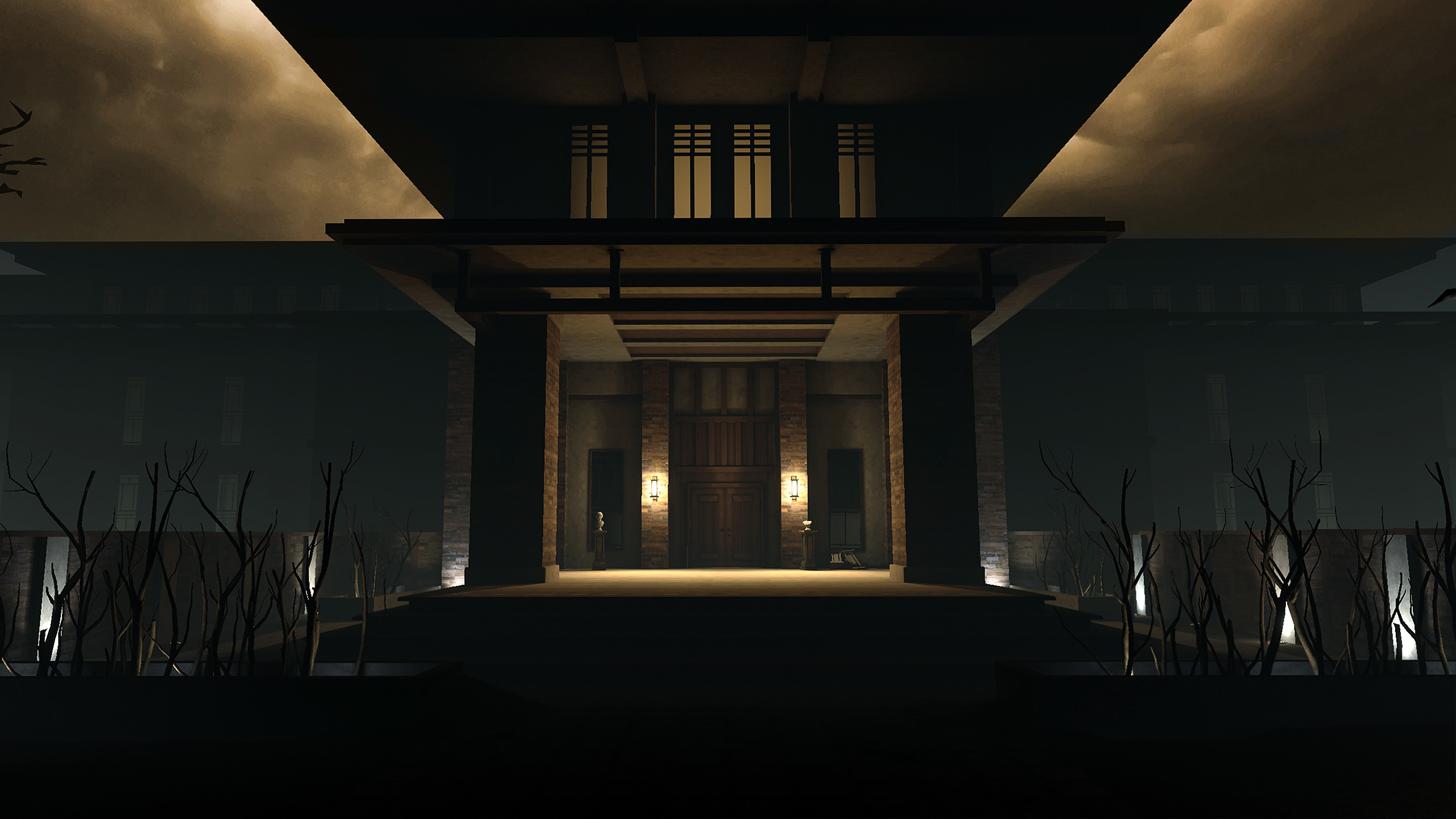 Wraith: The Oblivion - Afterlife screenshot