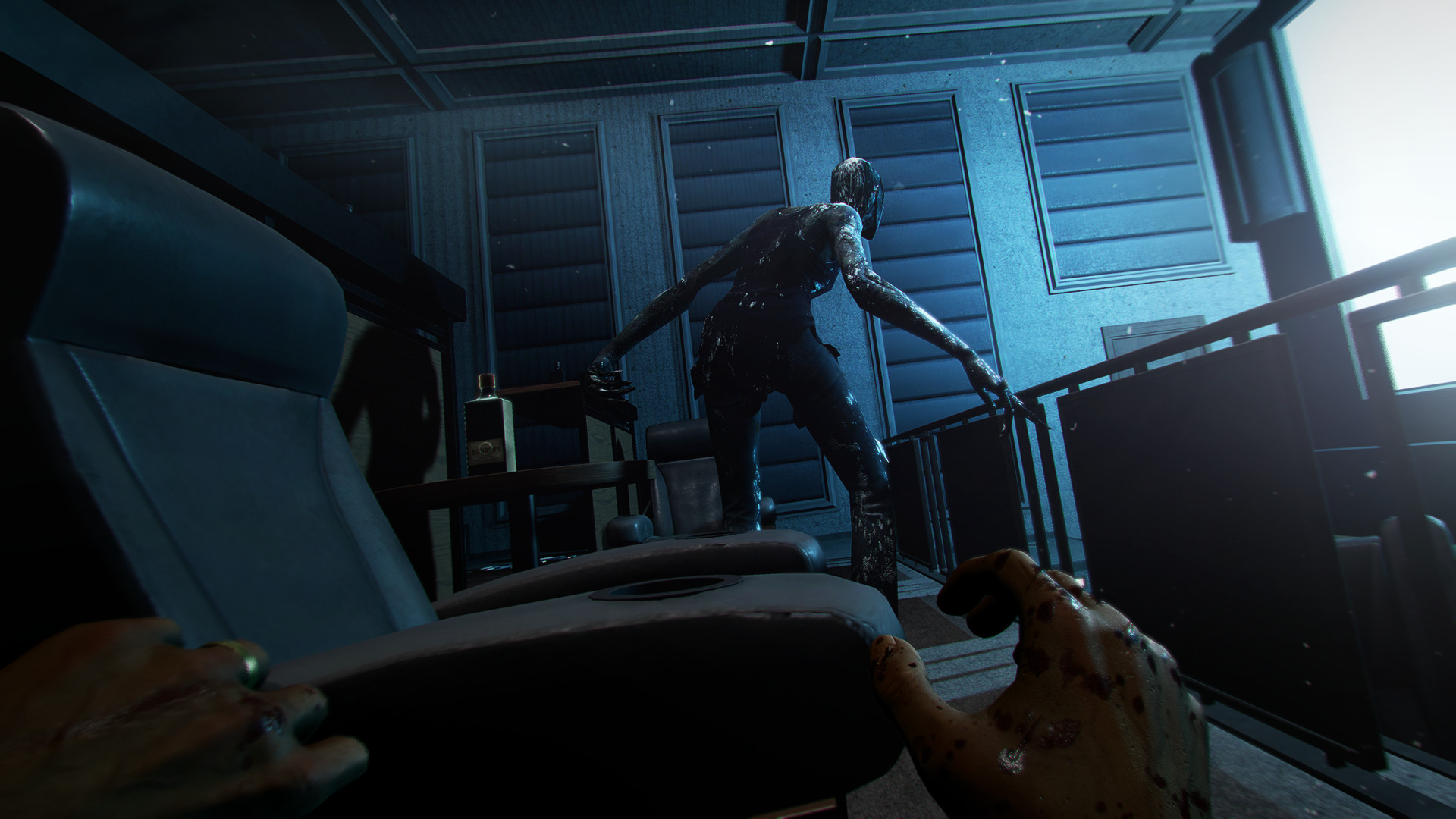 Wraith: The Oblivion - Afterlife screenshot