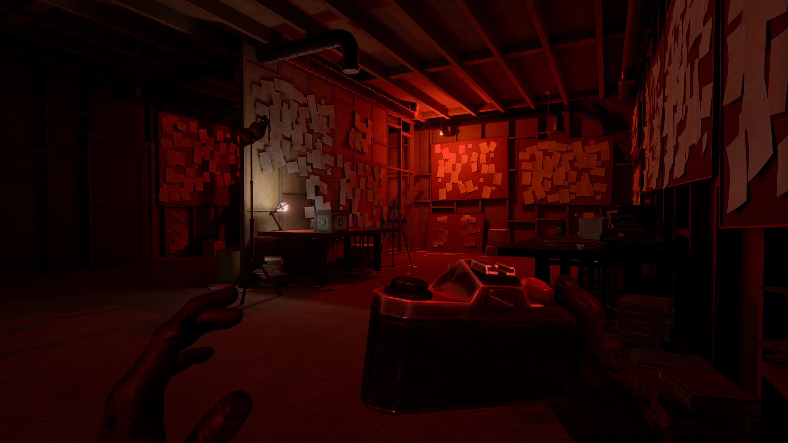 Wraith: The Oblivion - Afterlife screenshot