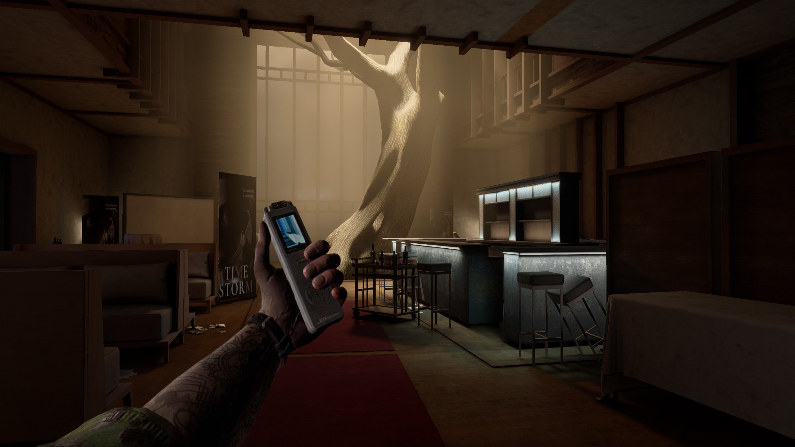 Wraith: The Oblivion - Afterlife screenshot