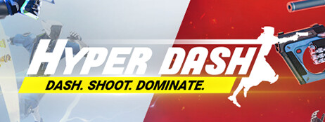 Hyper Dash cover art