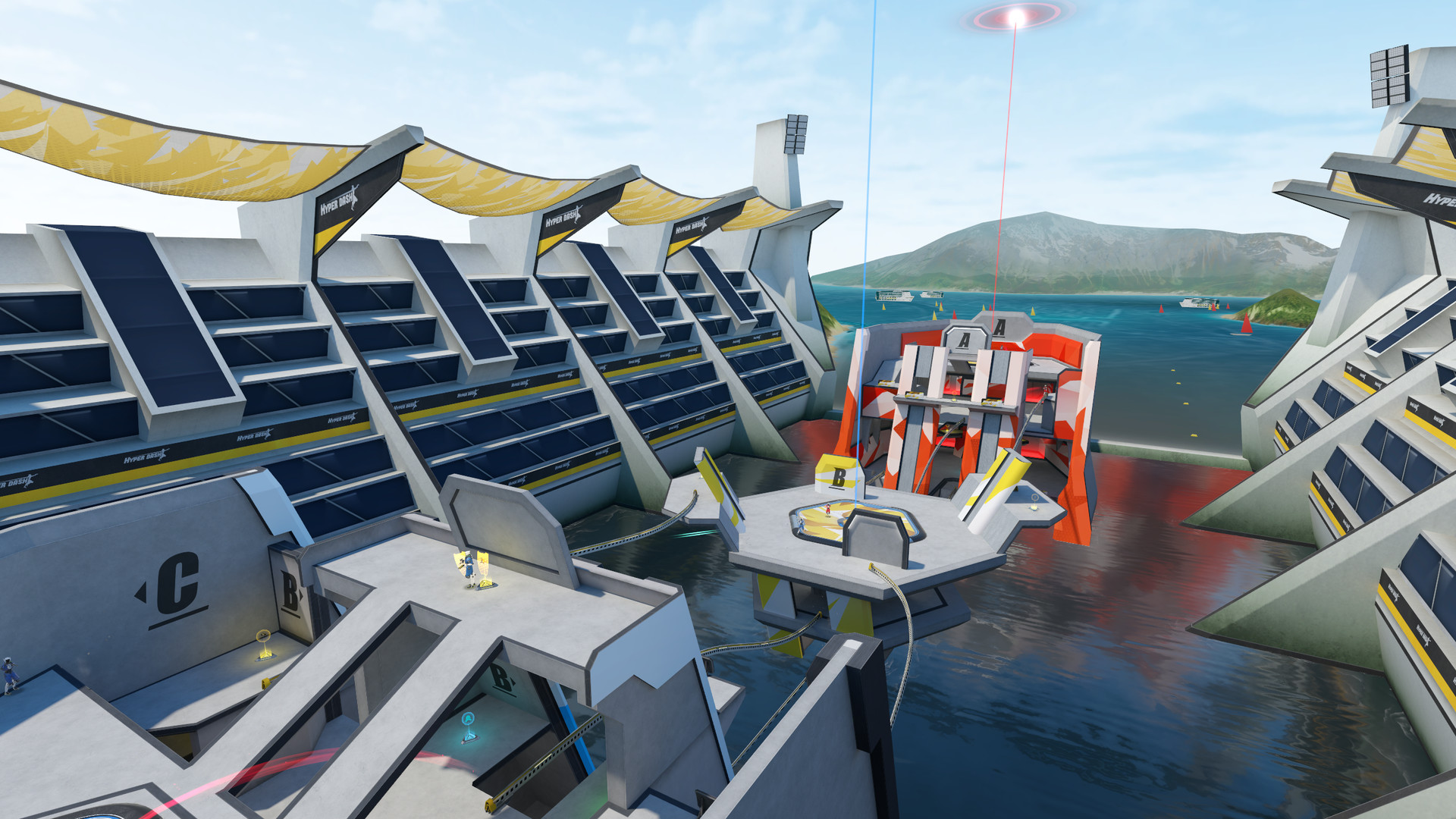 Hyper Dash gameplay screenshot 3