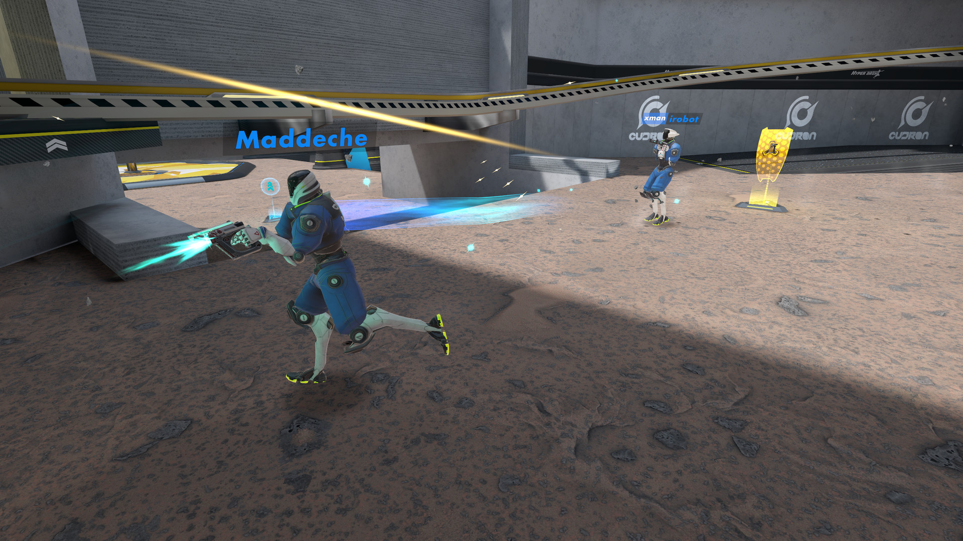 Hyper Dash screenshot #2