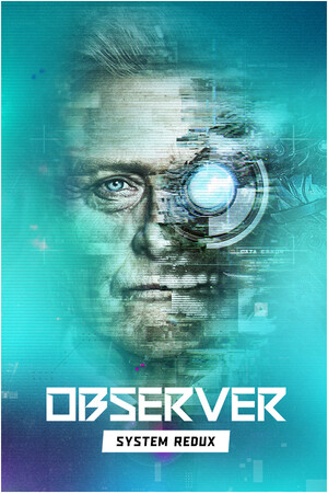Cover art of Observer: System Redux