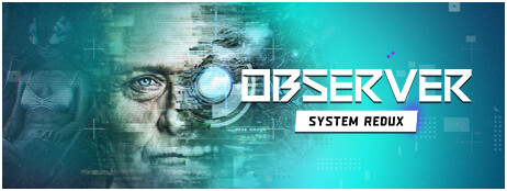 Observer: System Redux cover art
