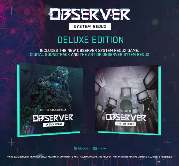 Observer: System Redux image