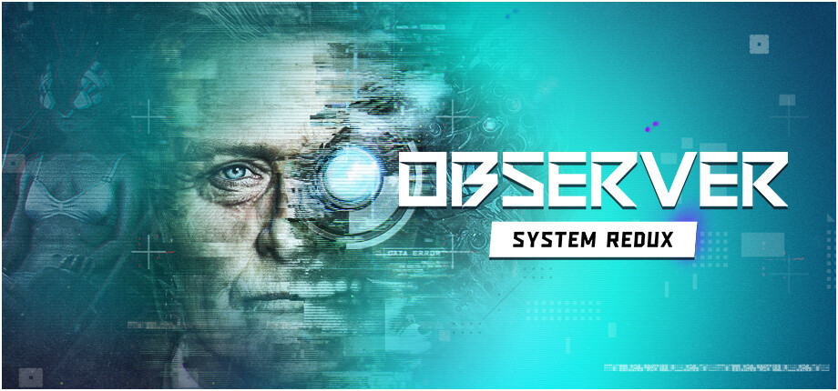 Observer: System Redux cover art