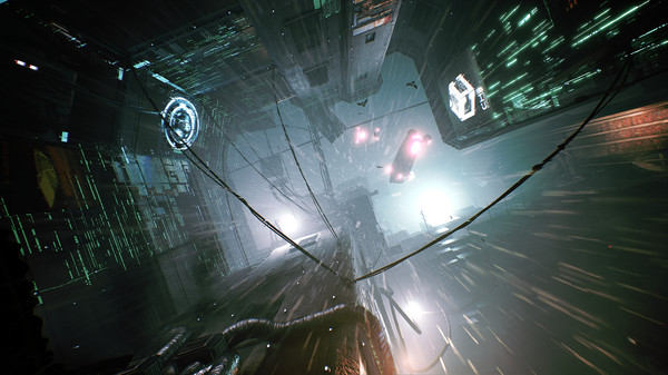 Observer: System Redux-游戏截图